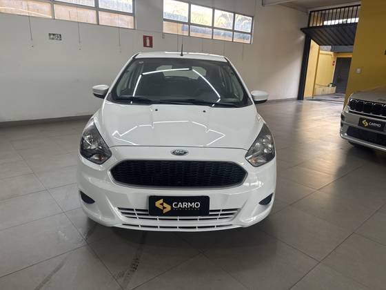 FORD KA 1.0 TI-VCT FLEX SE MANUAL FORD KA 1.0 TI-VCT FLEX SE MANUAL